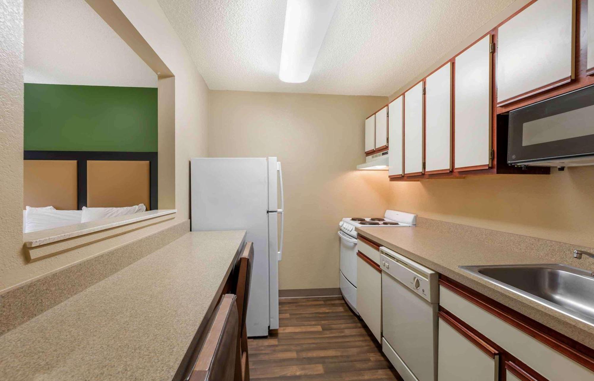 Extended Stay America Suites - Cleveland - Westlake Exterior foto
